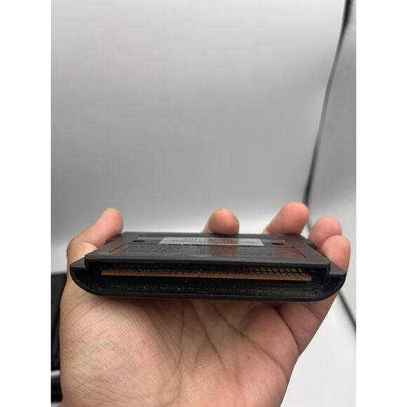 NBA Action '95 starring David Robinson Sega Sega Genesis Cartridge ONLY - Picture 3 of 6